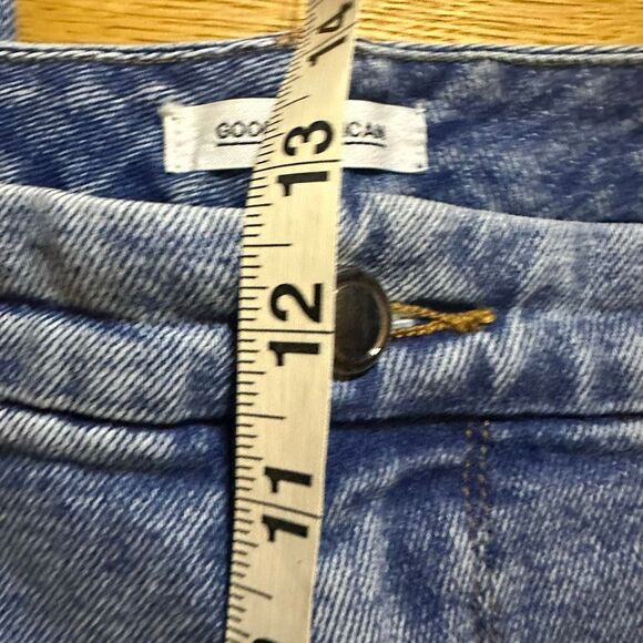Good American Good Curve jeans 16 distressed - Picture 6 of 11